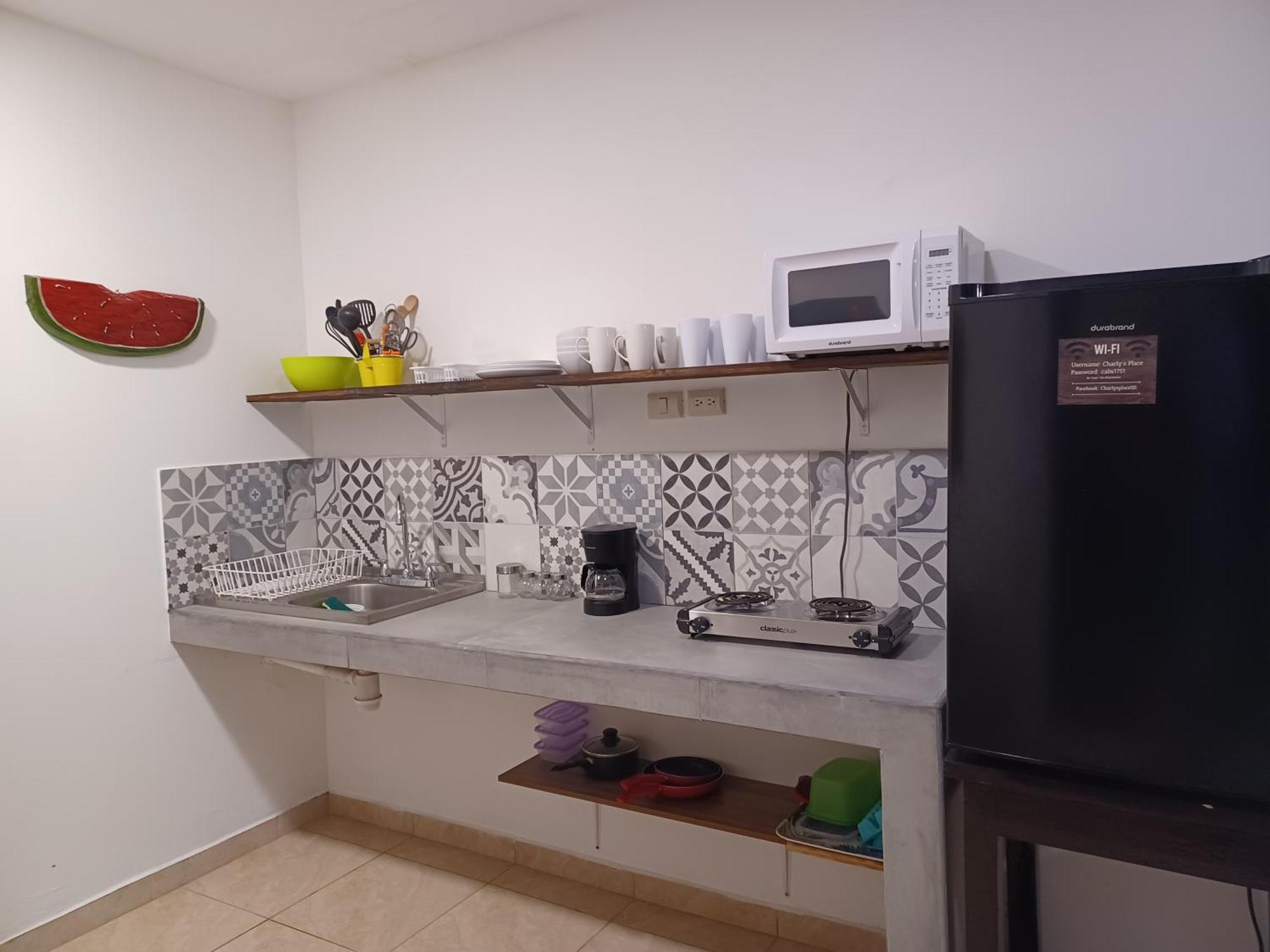 Charlys Place San Salvador Kültér fotó